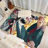 Anime Spy X Family Kitchen Mat Nordic Style Bedroom Living Room Doormat Home Balcony Anti-Slip Welcome Rug