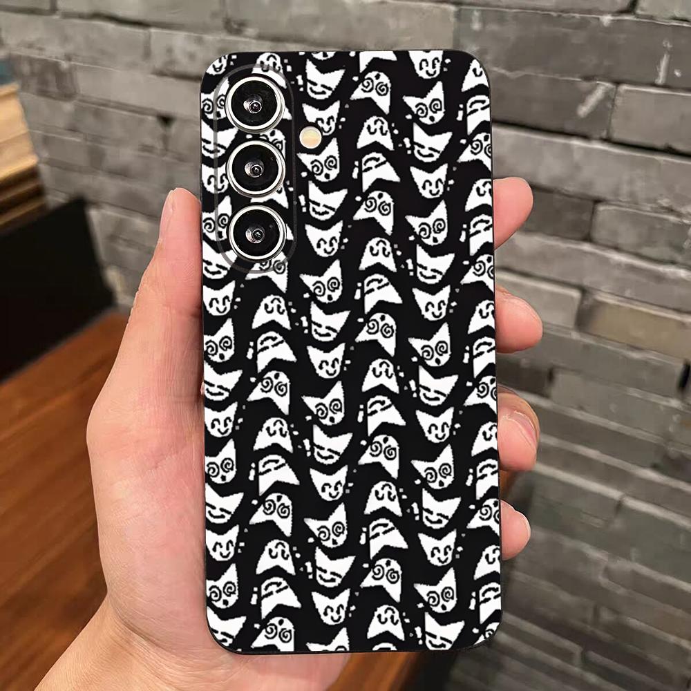 

Femtanyl Album Phone Case For Samsung S26 S25 Edge S24 S23 S22 S21 S20 Ultra Plus Fe Galaxy Silicon Cover Galaxy S23