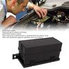 12V Auto Waterproof Relay Box Block Kit 6 Relay Holder Includes 6 relays and 11 blade 11 ATC/ATO holders For Car Yacht Boat