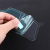 Lens MT Helmets Waterproof Motorcycle Helmet Rainproof Film Anti-Fog Patch Motorcycle Helmet Film