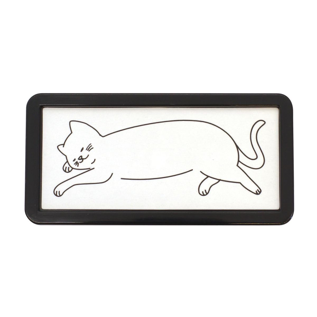 DESIGNPHIL MIDORI Cat Stamp Half-Size (35504006)