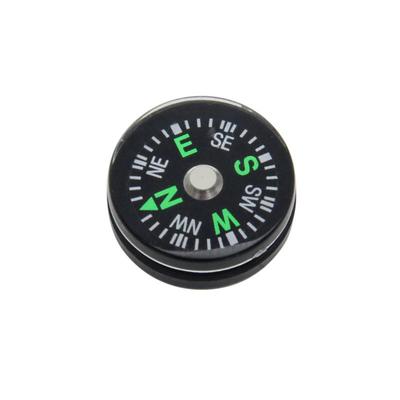 1 pièce Pochette Pour Boussole Compacte 20mm Mini Pochette Pour Boussole Pour Randonnée & Aventures Extérieures Entraînement à la Navigation Et Extérieur