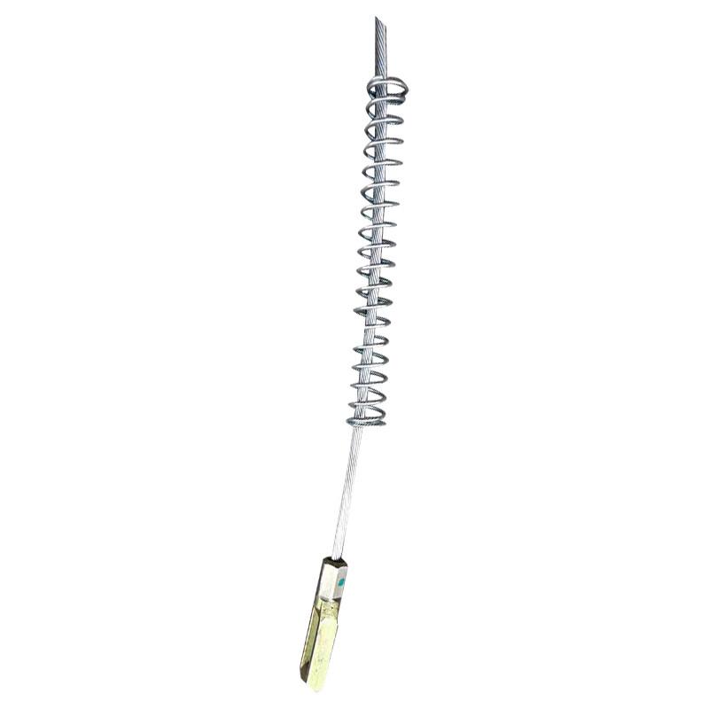 HVJC Parking Brake Cable Rear Section for Nanjing Iveco NJ1056