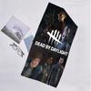 Dead Daylight Fashion Beach Towel: Ideal for Summer Adventures Soft, Absorbent and Quick Drying Suitable for Swimming and Bathing