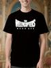 The Hellacopters Offizielles Head Off - Heavy Rock Band Grafik T-Shirt