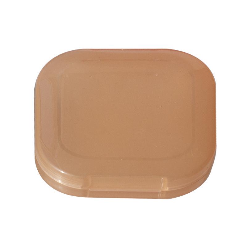 Portable Dental Orthodontic Retainer Storage Box
