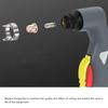 Plasma Cutter Tip Electrode Nozzle Bracket Cover Set For YESWELDER CUT 55DS Pro CUT 65DS