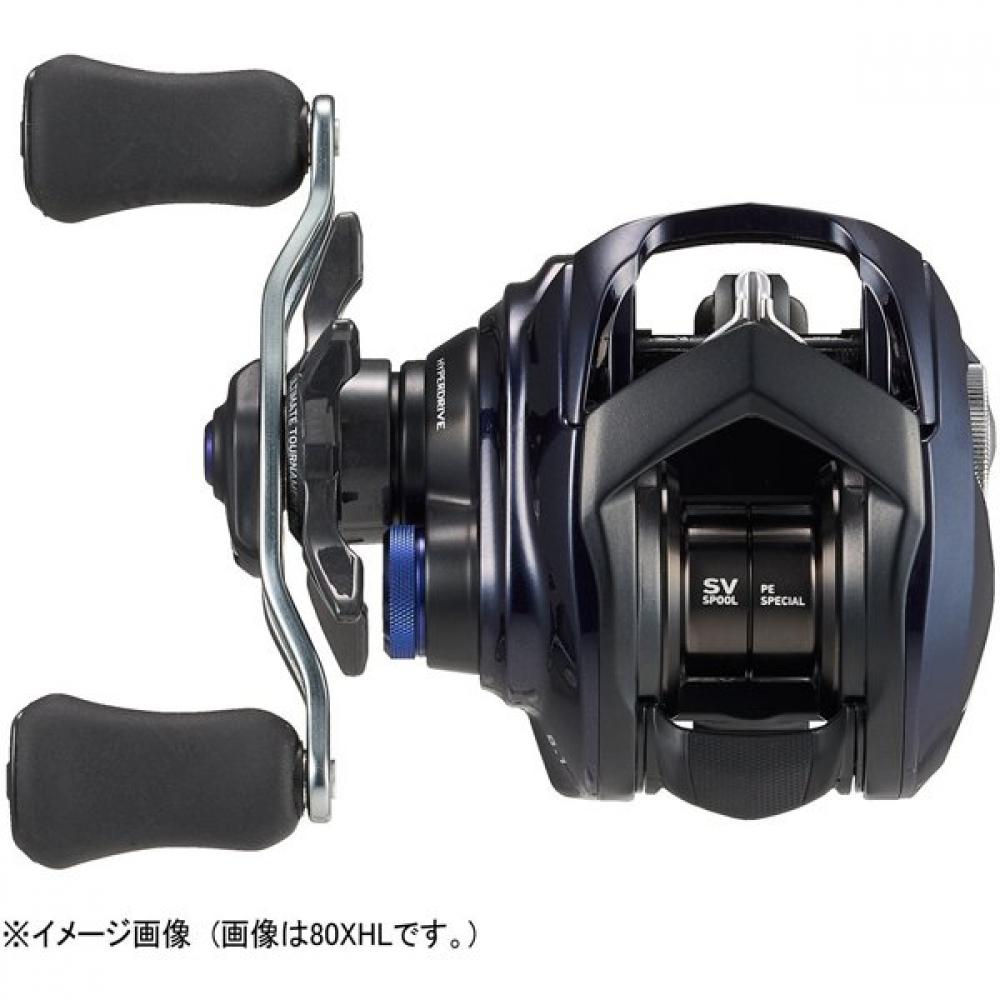 Daiwa Bait Reel 23 Saltist Tw Pe sPecial Tw100xhl