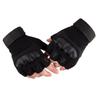 Touchscreen Motorcycle Gloves Artificial Leather Hard Knuckle Full Finger Protective Gear Racing Biker Riding Moto Motocross