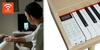 MusicMate MM-P20-BG PrestigeNote BEIGE Digital Piano