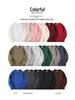Spring & Autumn Cotton Round Neck Trendy Slim Hoodie for Men & Women