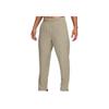 Solid Logo Elastic Casual Pants Men Bottoms Desert-Khaki FB7491-251