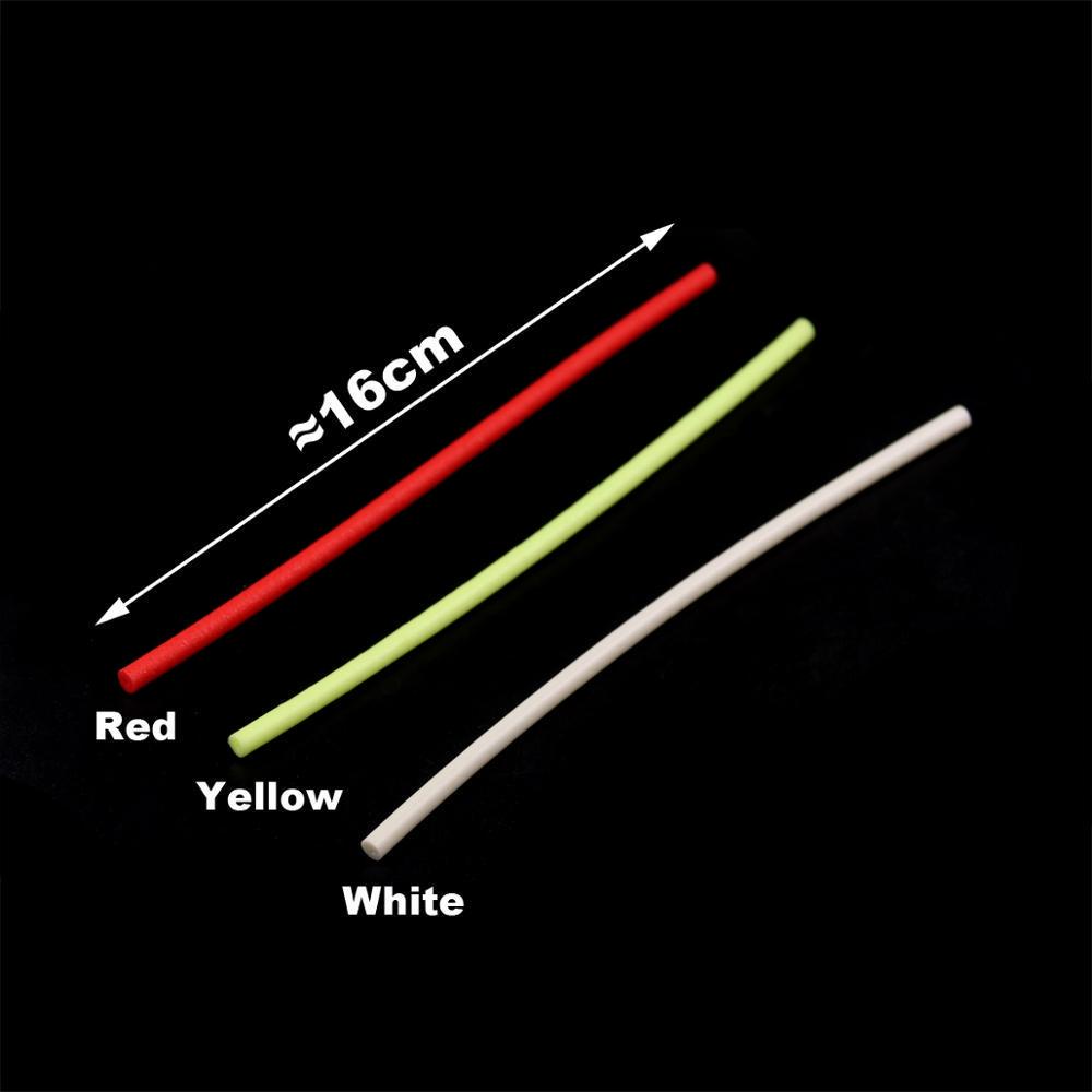 Bimoo 10 bucăți/pachet spumă cilindrică de înaltă densitate cu gaură centrală pentru pescuit flotor stick legare muște instalație bricolaj etc.Dimensiune SML