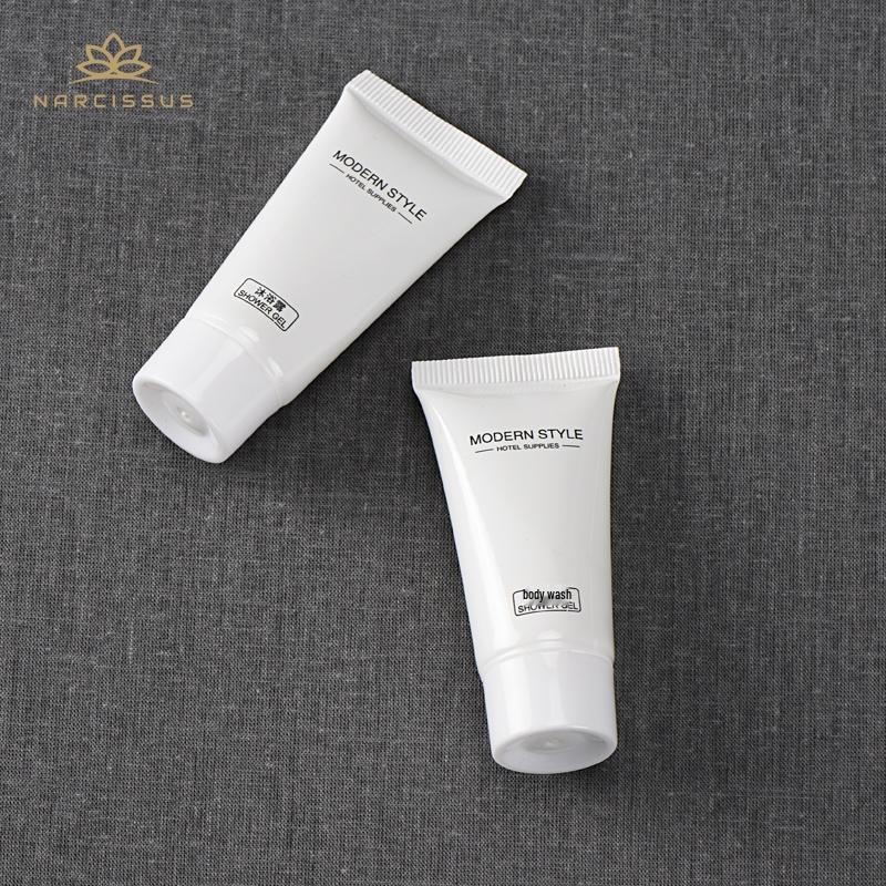 HANDUNYOU Disposable Hotel Shower Gel