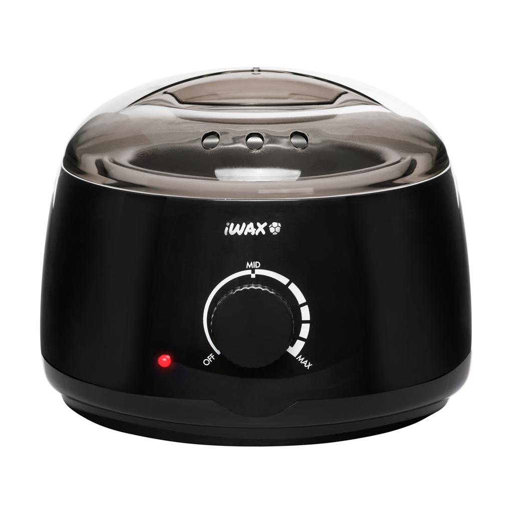 Iwax 100 Wax Heater Black