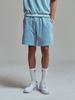 ERER Men Towel Shorts Sky Blue