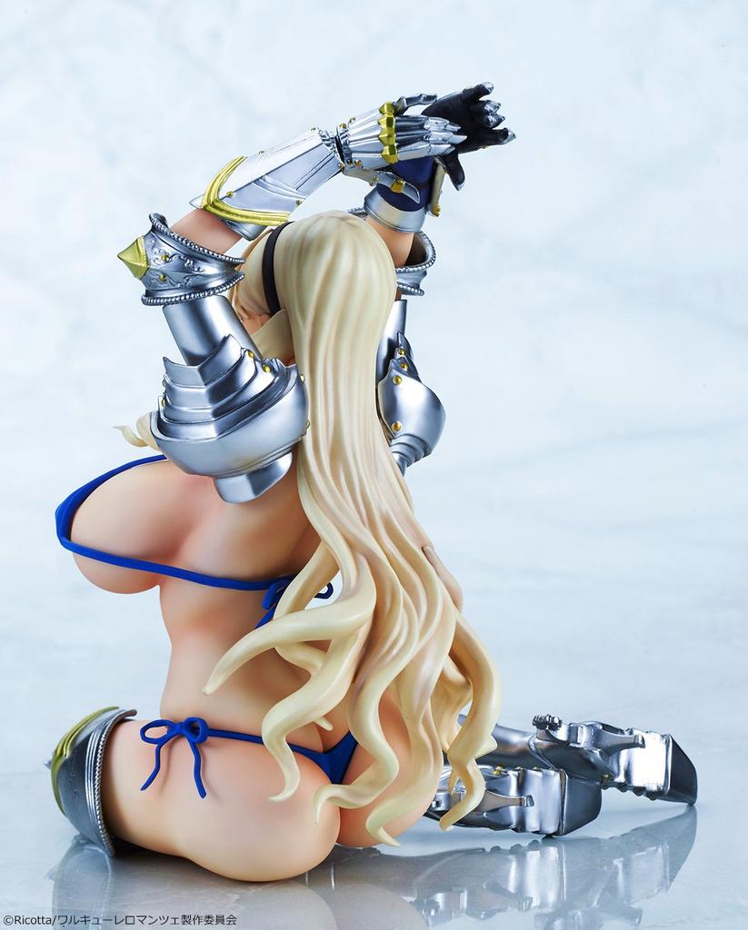 Walkure Romanze Celia Cumani Aintree End Card Version Scale PVC Complete Figure 1/7 Pre-painted