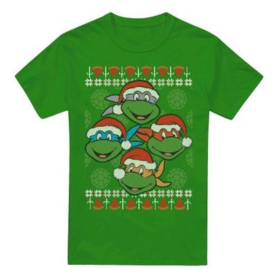 Mens Ugly Christmas Jumper T-Shirt