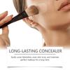 Temperature-changing Concealer Foundation Moisturizing Natural Concealer Moisturizing Non-smudge Liquid Foundation 30ml