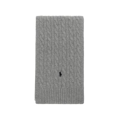 Polo Ralph Lauren Zopfstrick Schal Pc1566 032