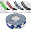 2.5cmx25m Hockey Protective Tape Sport Badminton Pole Pads Hockey Stick Tapes Blue Plus Sign