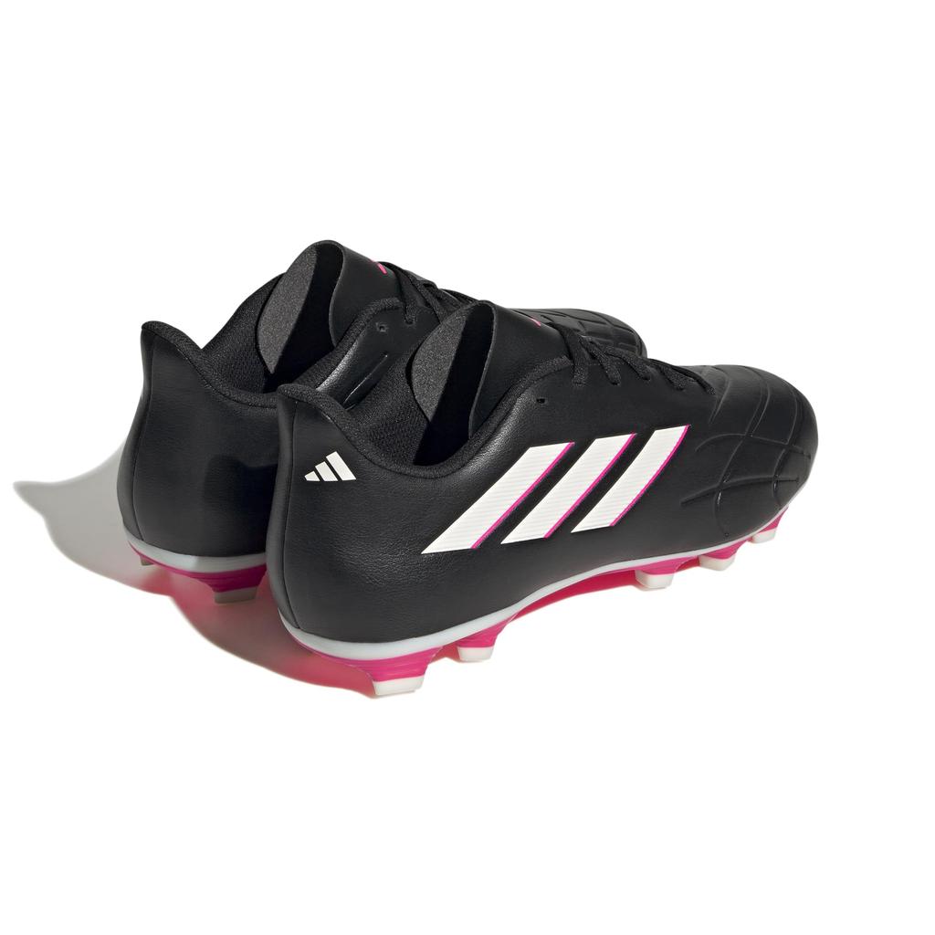 adidas Copa Core Shock Size Pure.4 AI1, Black/Zero Metallic/Team Pink, 25.5cm