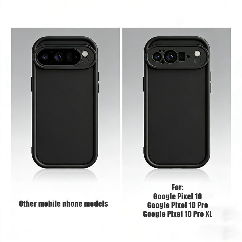 Stripe Pattern TPU Phone Case For Google Pixel 10 8 7 Pro 8A 9A 7A Pixel 9 10 Pro XL Shockproof Soft Silicone Protector Cover