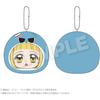 TV Anime Pichi Pichi Pitch Coco Marumeitsu Cushion Keychain