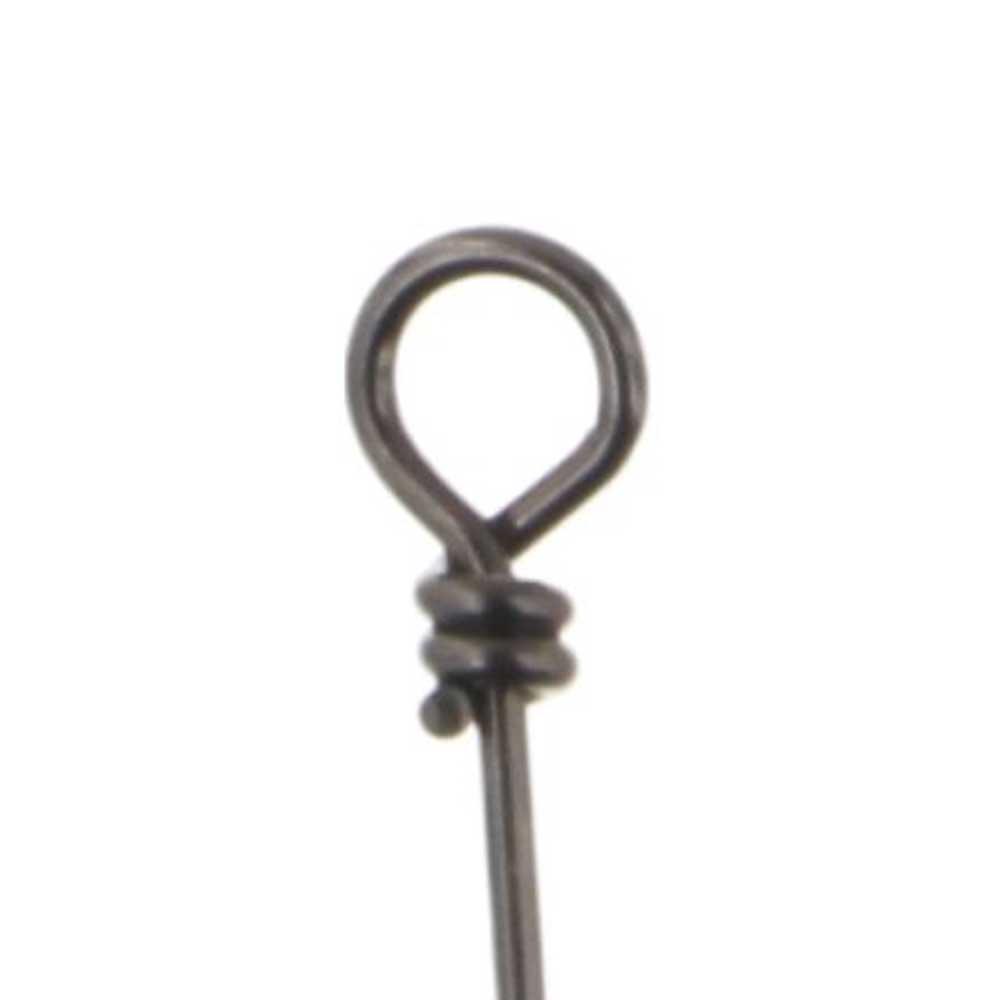 Rolling Snap Quick Connection Fishing Fastach Clips Swivels Connector Connector Stainless Steel