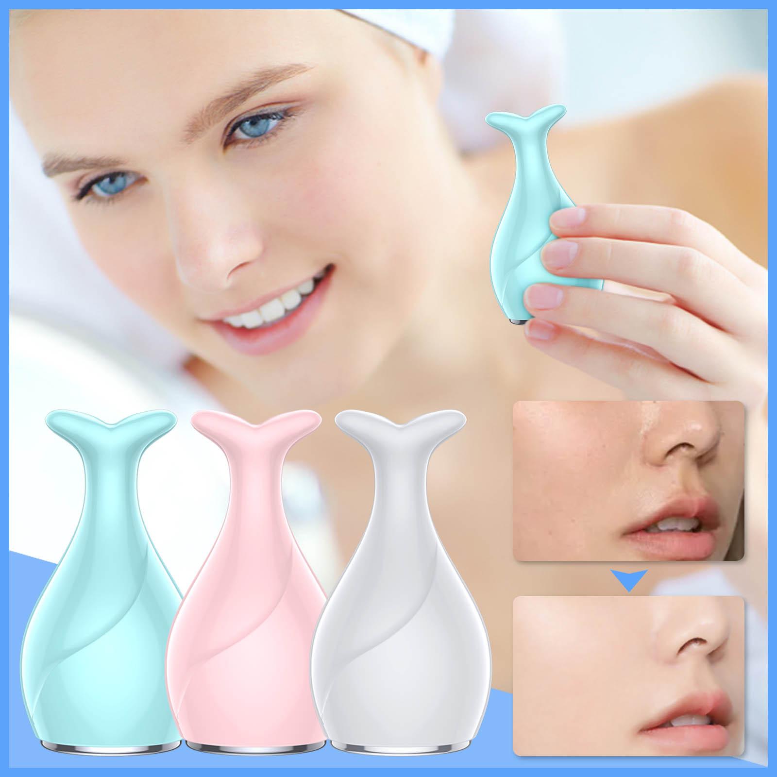 

Шкіра обличчя Маленький льодовий молоток Компрес із льодом Інструмент для краси Побутовий масаж Інструмент для холодного компресу Інструмент для косметичного льоду синій