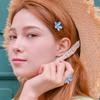 Dana Burton Leilani Twist Flower Hairpin