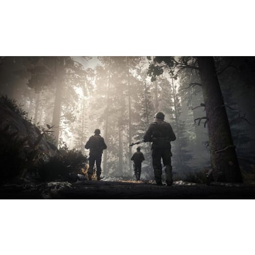 [ps4] Call of Duty World War Ii [cero Rating "z"]