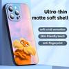 Cartoon T-The L-Lorax  Phone Case For iPhone17 16 16e 15 14 13 12 11 Plus Mini Pro Max Soft black Shockproof Cover