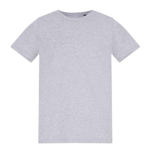 Awdis Childrens/Kids Plain Heather T-Shirt