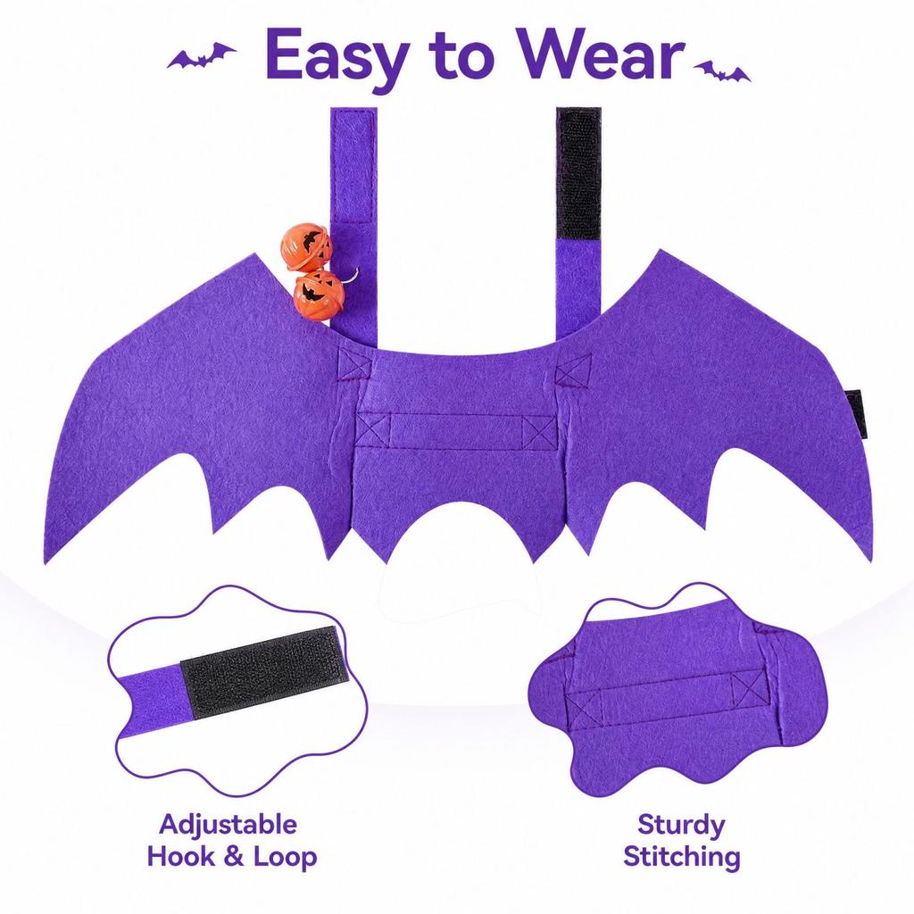 Pet Halloween Costume Decoration