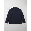 Giacca in Pile a Maniche Lunghe Daiso Xl Blu Navy