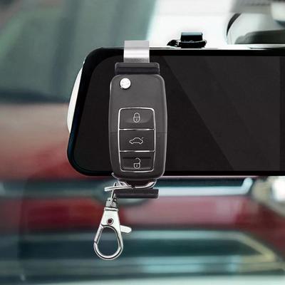 Almacenamiento y organización – Clip coche para gafas