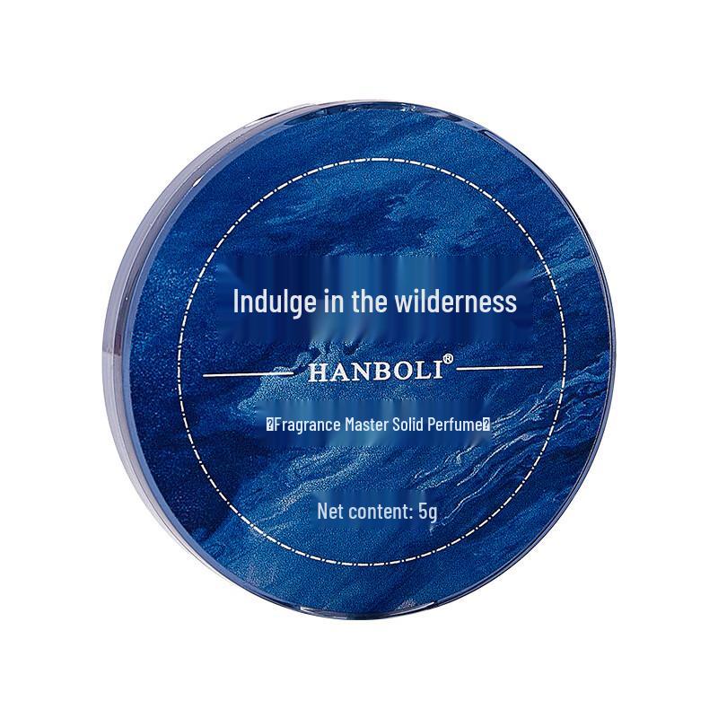HANBOLI Solid Perfume Balm