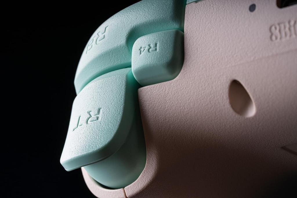 8Bitdo Kontroler bezprzewodowy Ultimate 2C, Miętowy