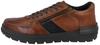 Cognac-colored Tano Comfort Boots
