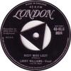 7-Zoll-Schallplatte LARRY WILLIAMS 3 Dizzy Miss Lizzy 45HLU8604 London Records 1958 UK Rock Gebraucht