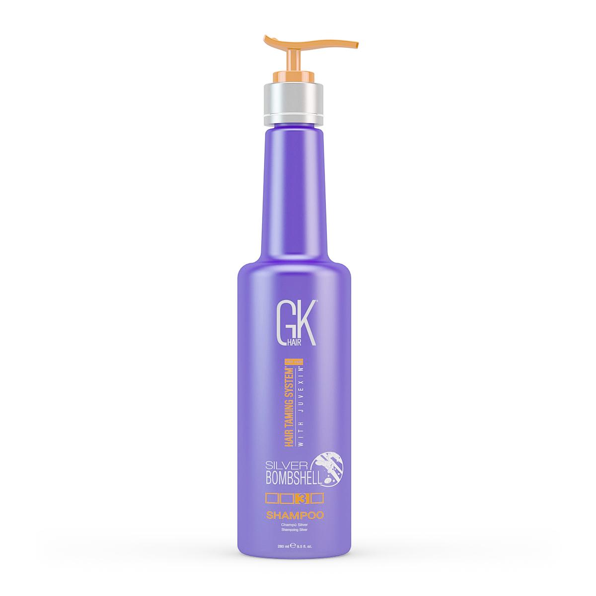 

Срібний шампунь Silver Bombshell Shampoo Gkhair 280 мл