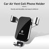 Car Phone Holder Cell Air Vent Mount Moblie GPS Support Stand For Alfa Romeo 159 Giulietta 156 147 Giulia Mito GT Stelvio SpiderGV5 