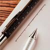 Multifunction Ballpoint Pen Technical Ruler Screwdriver Stylus Touch Screen Modern Office Tool