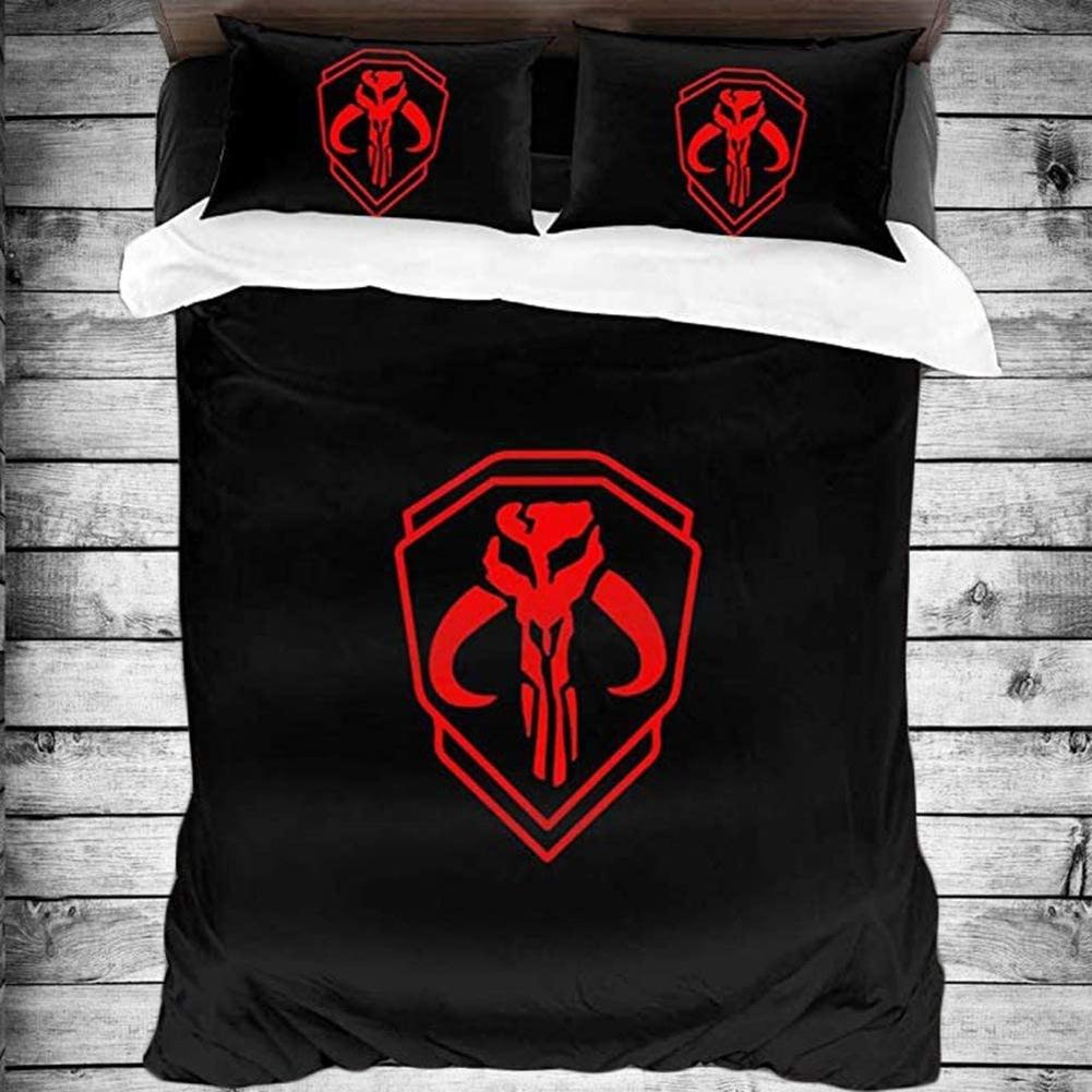 

Bedding Kit Yoda Master Series Size Three-Piece Quilt Cover Queen228cmx228cm