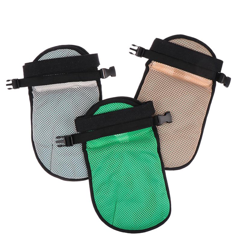 1 Pcs Medical Restraint Glove Detachable Bedridden Patient Anti Fall Hand Constraint Protector Elderly Anti Scratch Fixed Glove