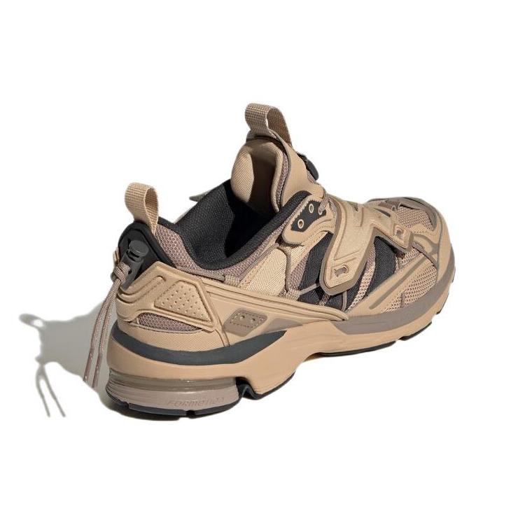 New Adidas Spiritain 2000 Deluxe 'Brown Black' HP2637