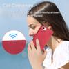 DIERFENG DF-03 Phone Case for iPhone 7/8 4.7 inch/SE (2020)/SE (2022),Lines Imprinted Leather Protective Phone Cover Wallet Stand