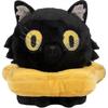 Half-asleep Chris Plush Toys Cat Ralph Bella Stuffed Animal Doll Kids Gifts