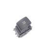 Volkswagen Jetta New Santana Trunk Switch with Backlight, 4-Pin (Model: 34D 959 831D)